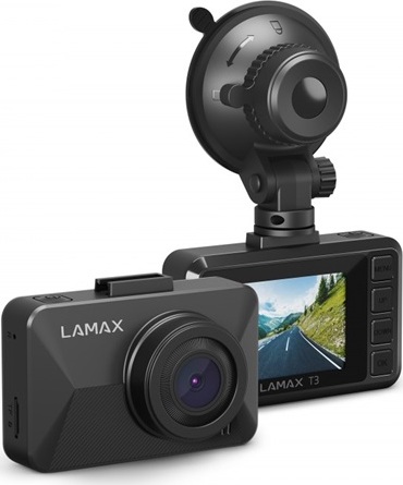 LAMAX T3 kamera do auta