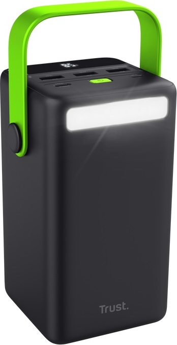 TRUST powerbanka Redoh XXL, 50000 mAh