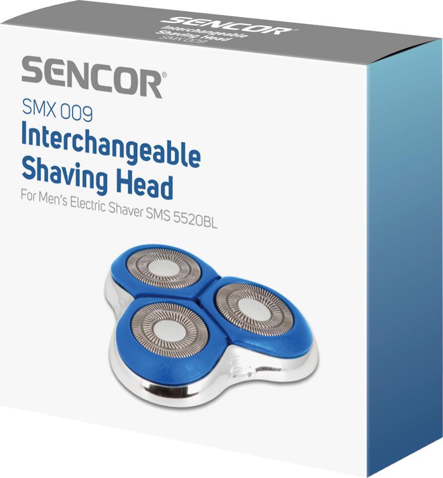 SMX 009 holiaca hlava pre SMS5520 SENCOR
