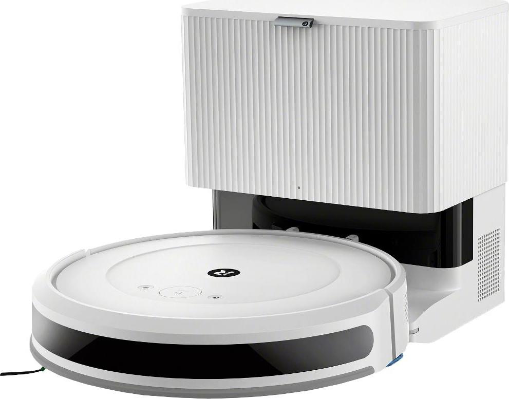 iRobot Roomba Combo Essential 2 robotický vysavač, bílá
