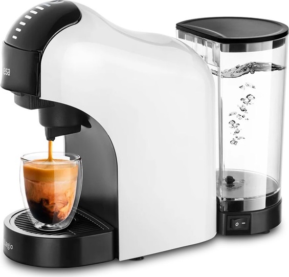 Ufesa kávovar 3v1 Bellagio bílý