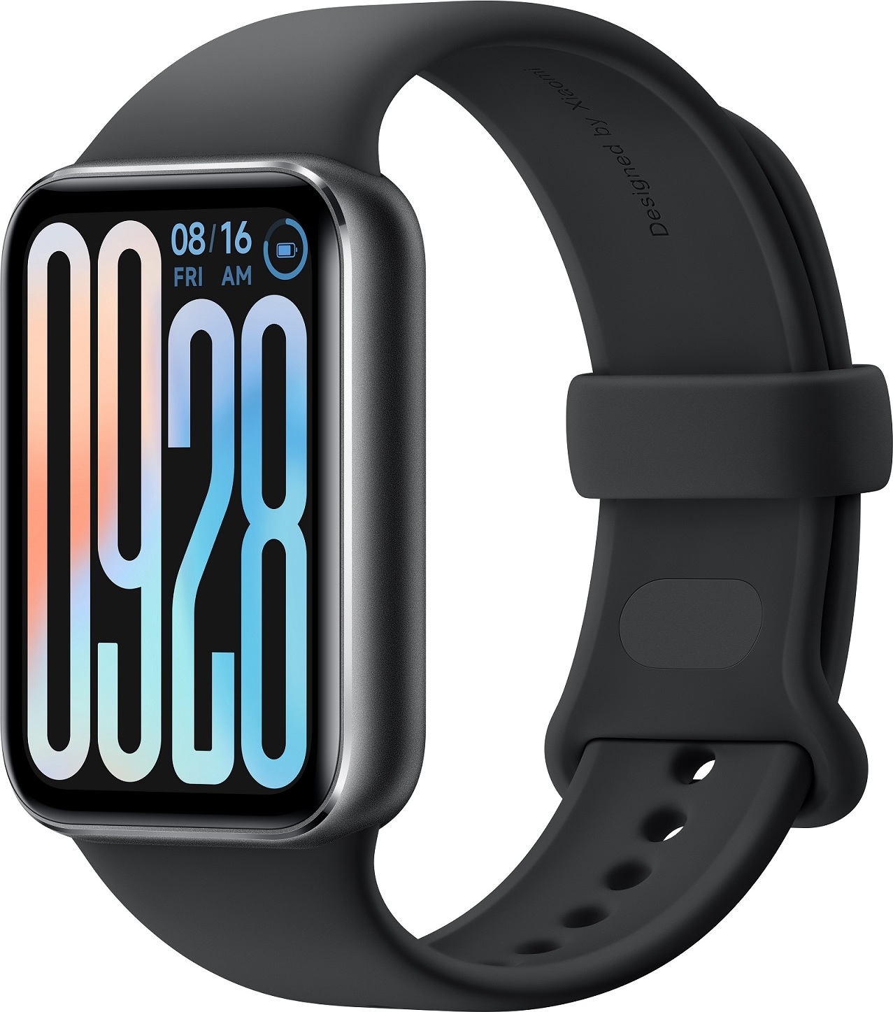 Xiaomi Smart Band 9 Pro/Obsidian Black/Sport Band/Black