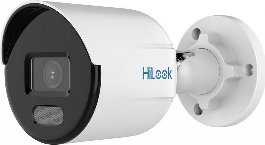 HiLook Powered by HIKVISION/ IPC-B129HA/ Bullet/ 2Mpix/ 2.8mm/ ColorVu/ MD2.0/ H.265+/ IP67/ IR30m