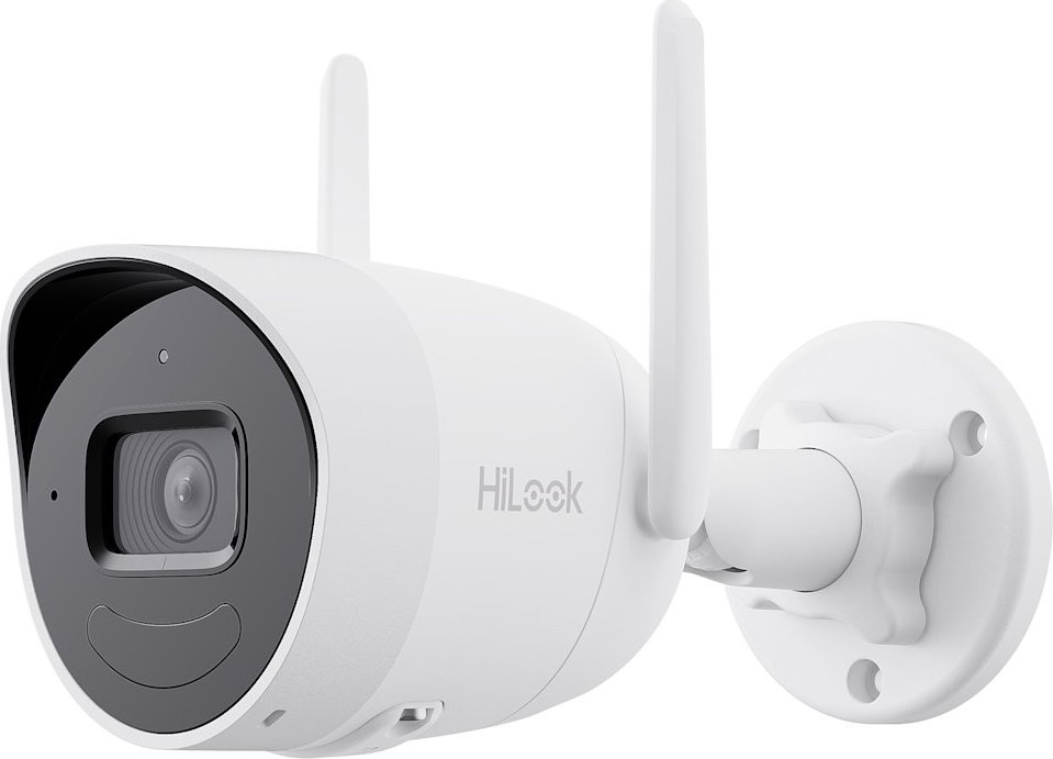 HiLook Powered by HIKVISION/ IPC-B140HA-D/W(W)(2.8mm)/ Bullet/ 4Mpix/ 2.8mm/ IP67/ IR 30m