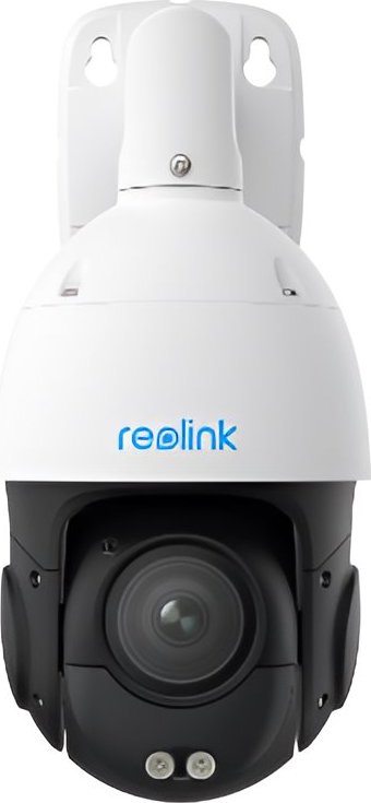 Reolink P840 8MPx venkovní otočná IP kamera, 5x zoom, 3840x2160, SD slot až 256GB, IP66, PoE, audio, IR 60m, autotrackin