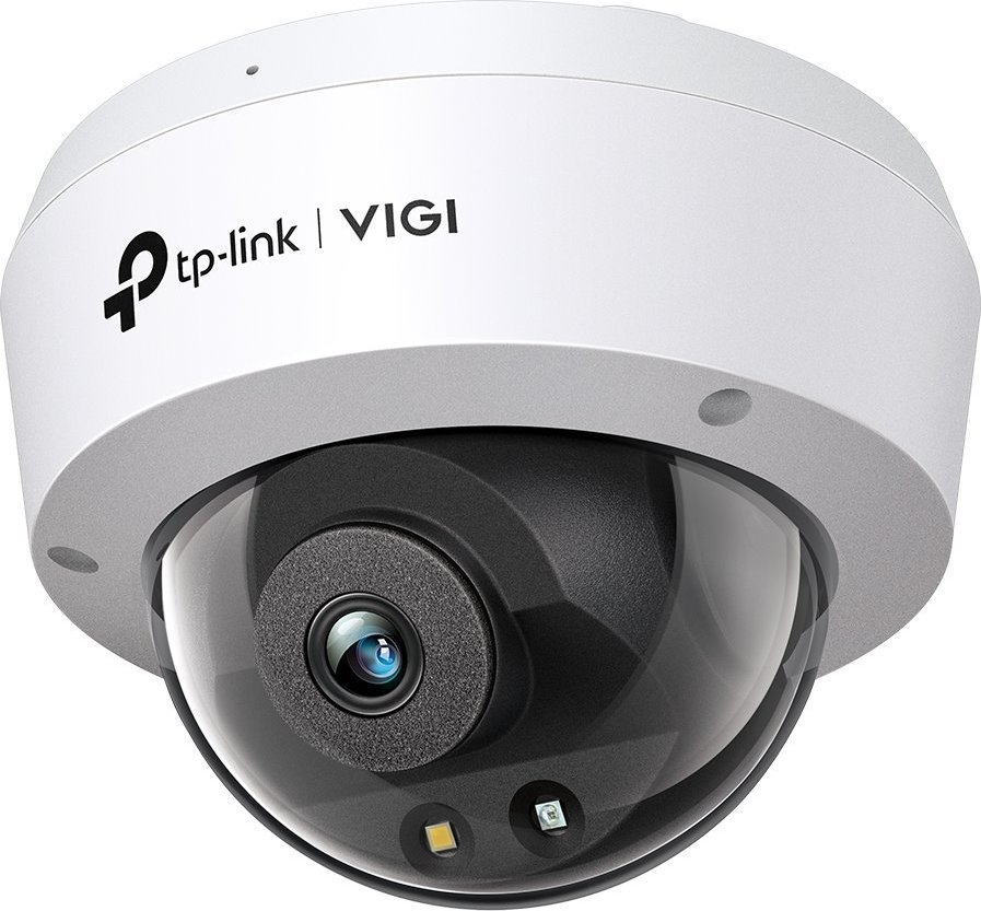 TP-Link VIGI C250(2.8mm) 5MPx, venkovní, IP Kamera Dome, přísvit 30m