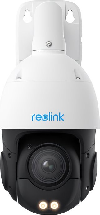 Reolink P850 8MPx venkovní otočná IP kamera, 16x zoom, 3840x2160, SD slot až 256GB, IP66, PoE, audio, IR 80m, autotracki