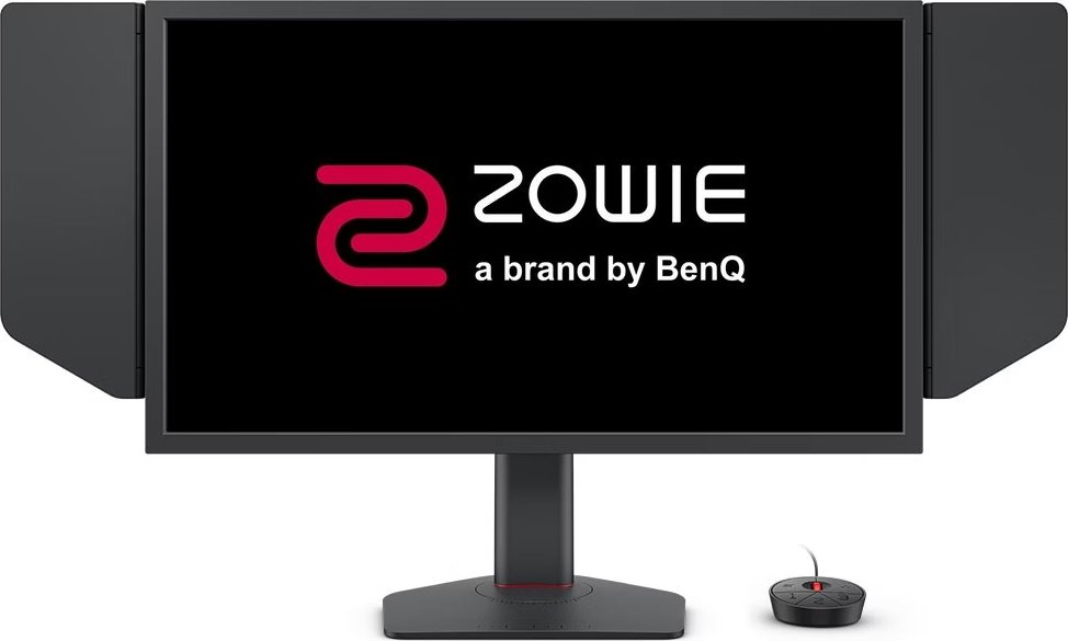 ZOWIE by BenQ 24,1" LED XL2546X+/ 1920x1080/ 1000:1/ 0,5ms/ 3x HDMI/ DP/ 280Hz/ DyAc 2/ černý