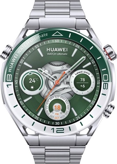 Huawei Watch Ultimate Green