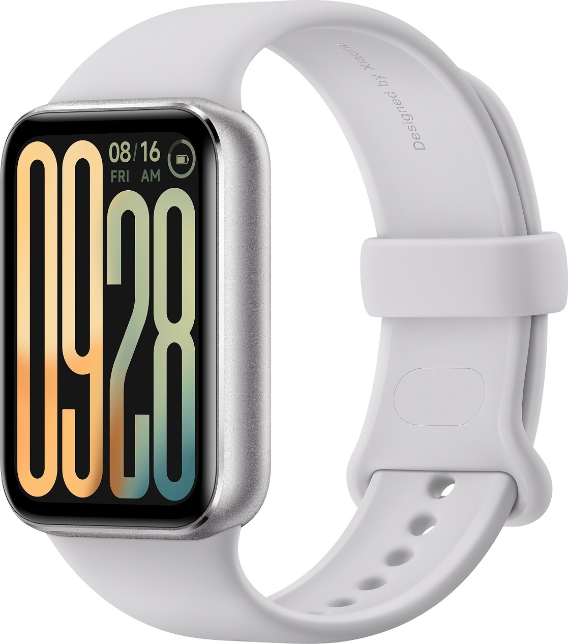 Xiaomi Smart Band 9 Pro/Moonlight Silver/Sport Band/Silver