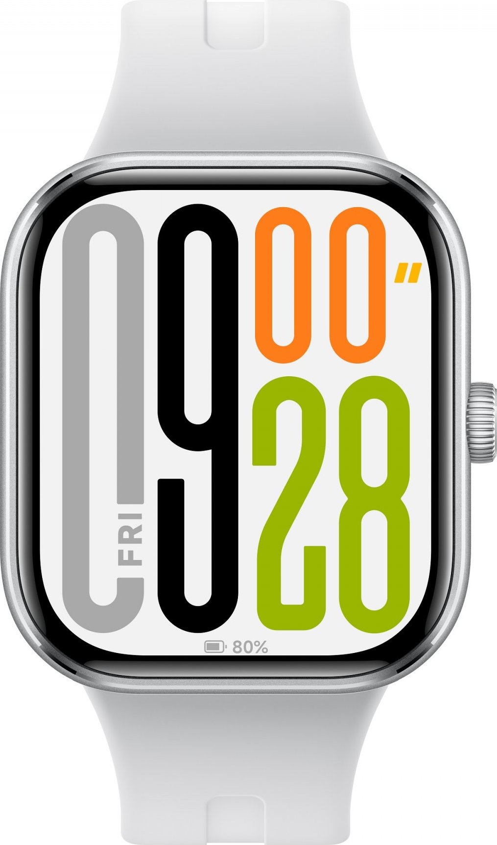 Redmi Watch 5 Silver Gray