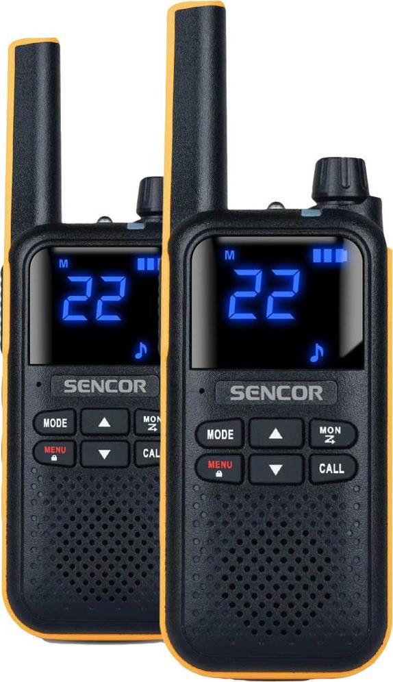 SMR 700 YELLOW SENCOR