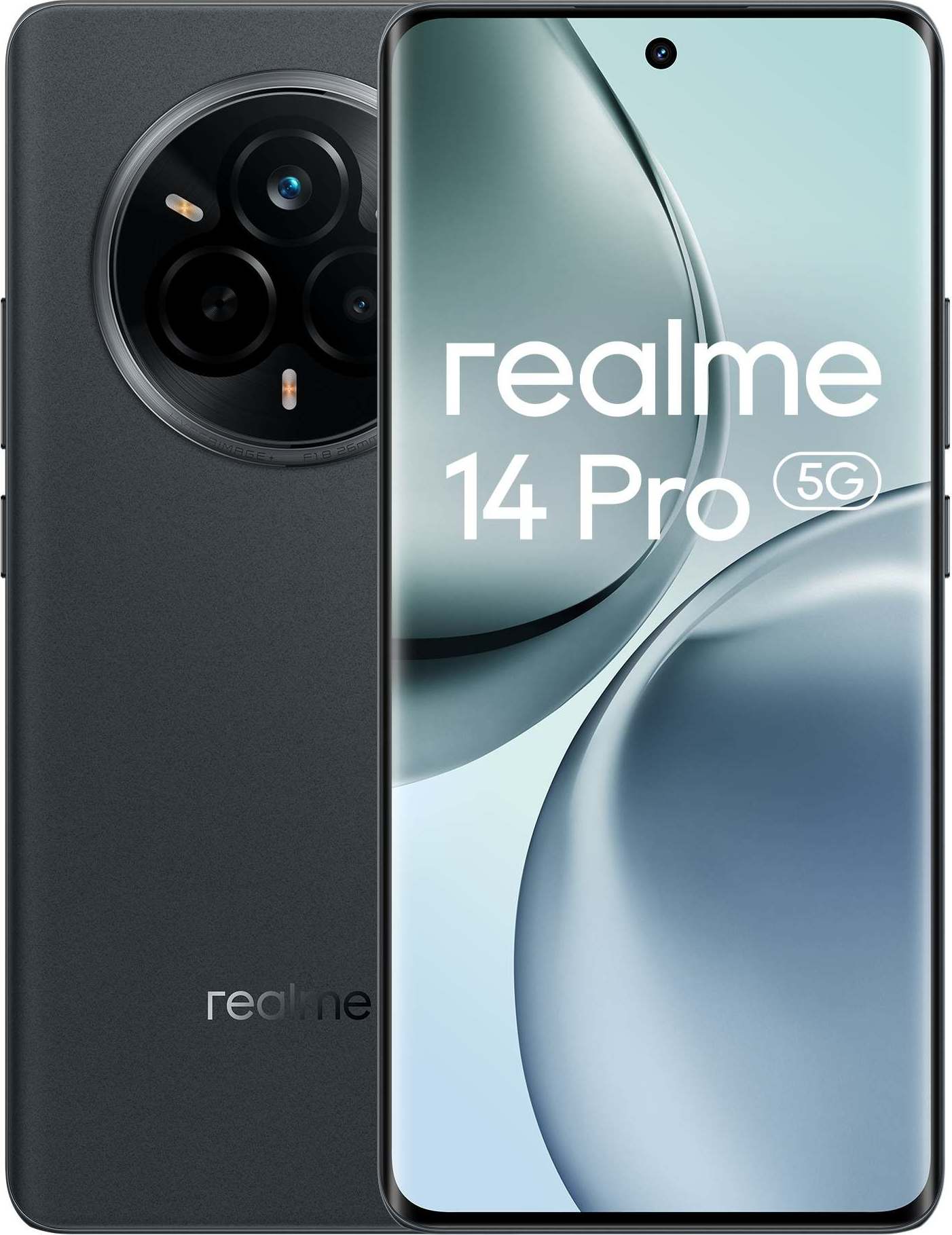 Realme 14 Pro 5G/8GB/256GB/Suede Grey