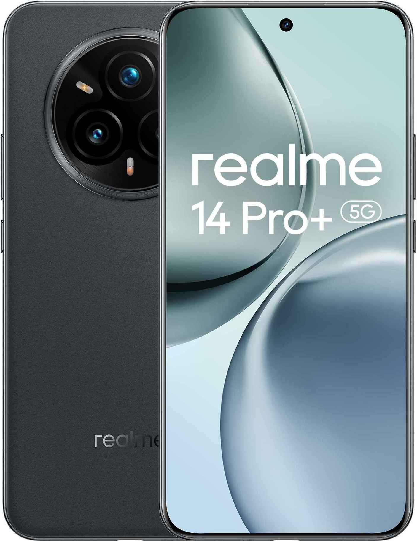 Realme 14 Pro+ 5G/12GB/512GB/Suede Grey