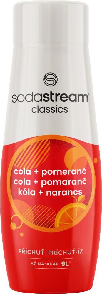 Sirup cola s pomarančom 440ml SODASTREAM
