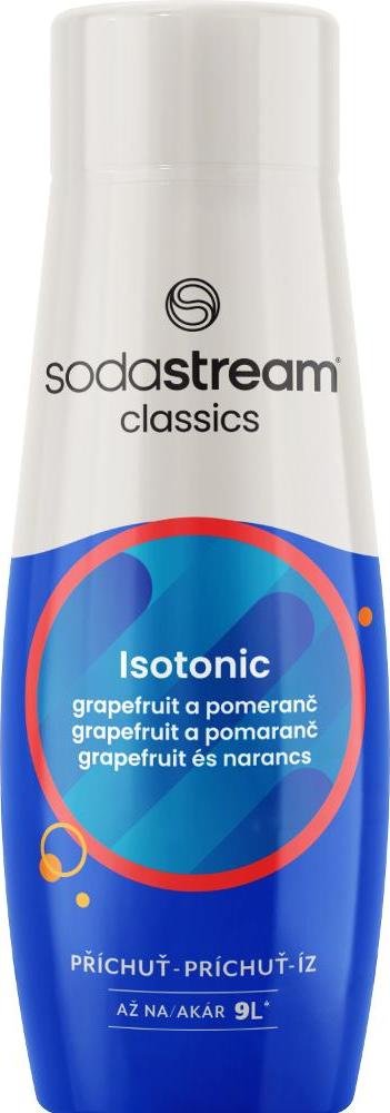 Sirup isotonic (grep) 440 ml SODASTREAM