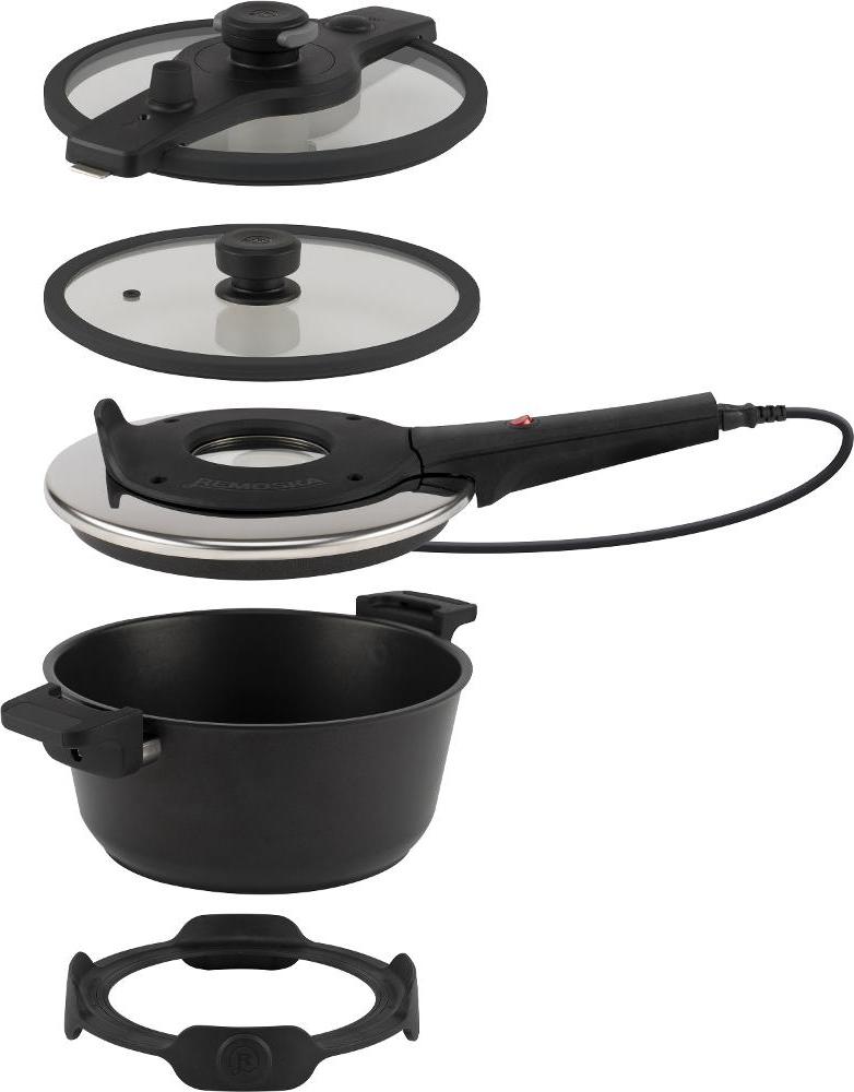 T41/42 tria black hrniec na peč. REMOSKA