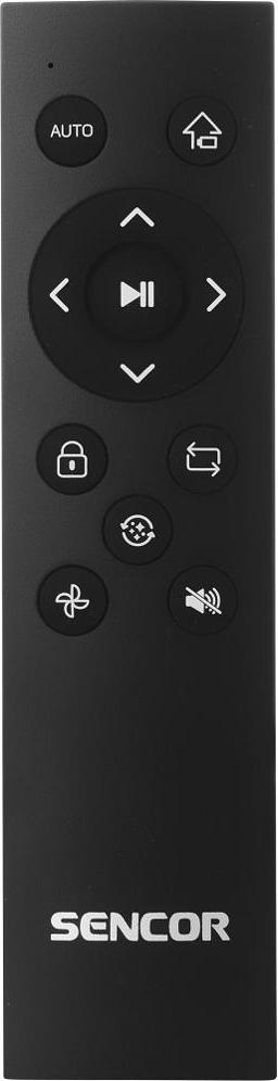 SRXD 9708 Diaľ.ovládač SRV 97xx SENCOR