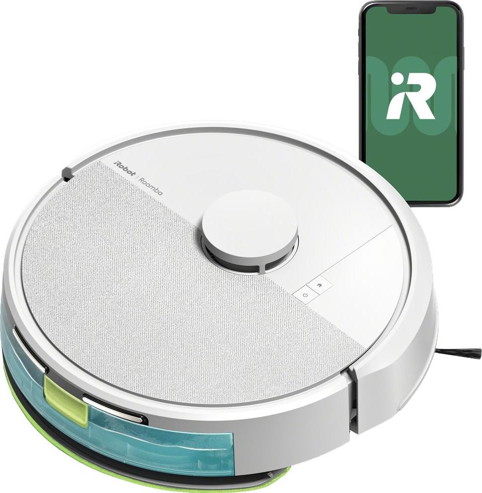 ROOMBA 105 COMBO BIELY RO.VYSÁVAČ IROBOT