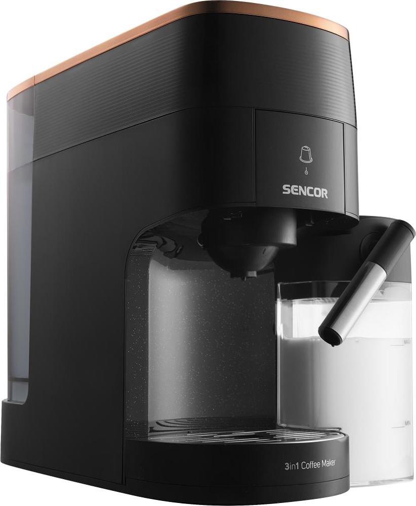 SCC 3000BK MARCO POLO Kávovar SENCOR
