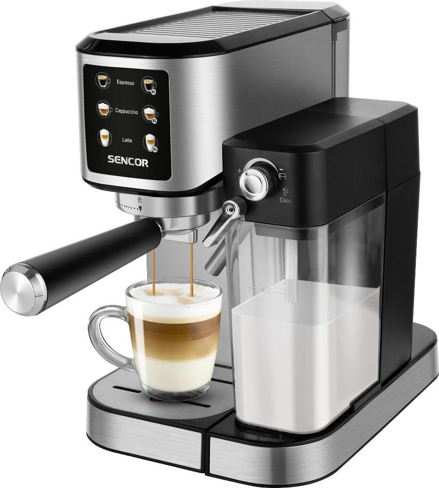 SES 4910SS Espresso SENCOR