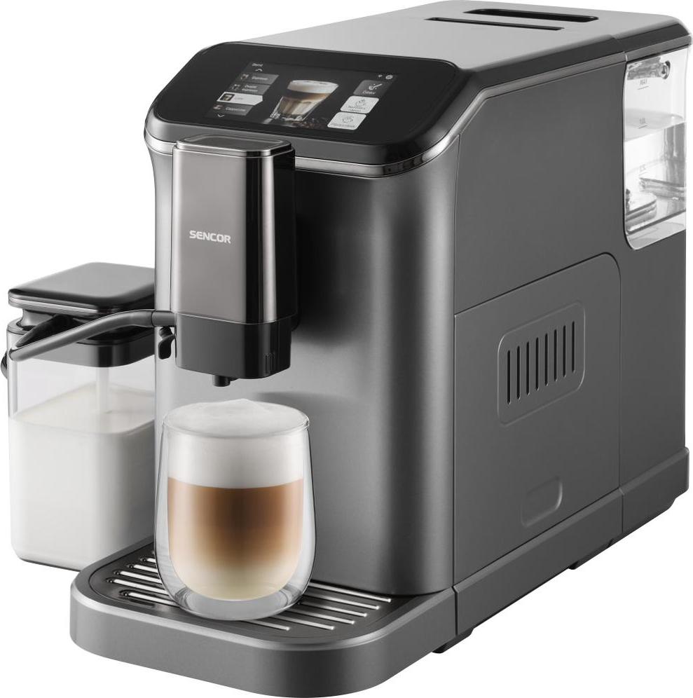 SES 8500BK Automatické Espresso SENCOR
