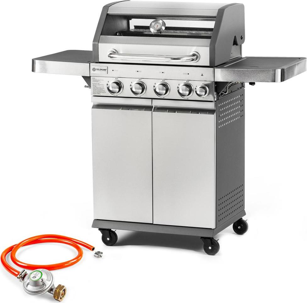 FZG 3018 plynový gril 3+1 hor. FIELDMANN