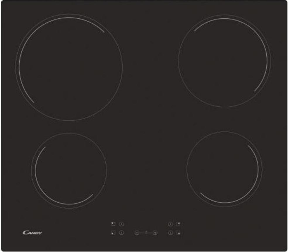 CH64CCB/4U2 varná doska CANDY