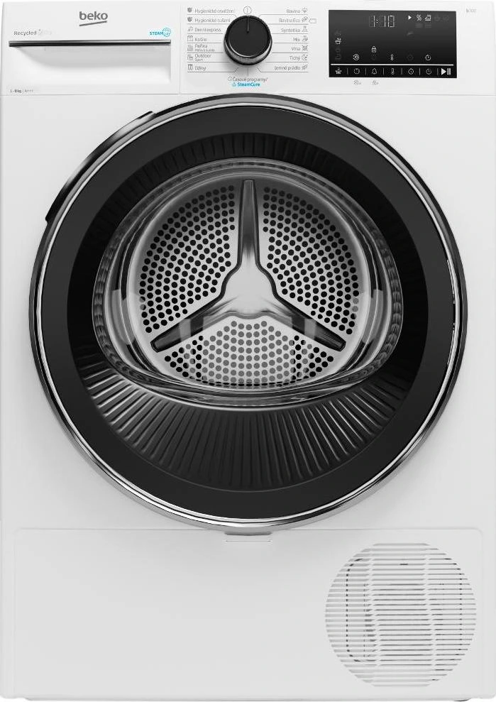 DPY8506GXB2 Sušička bielizne BEKO