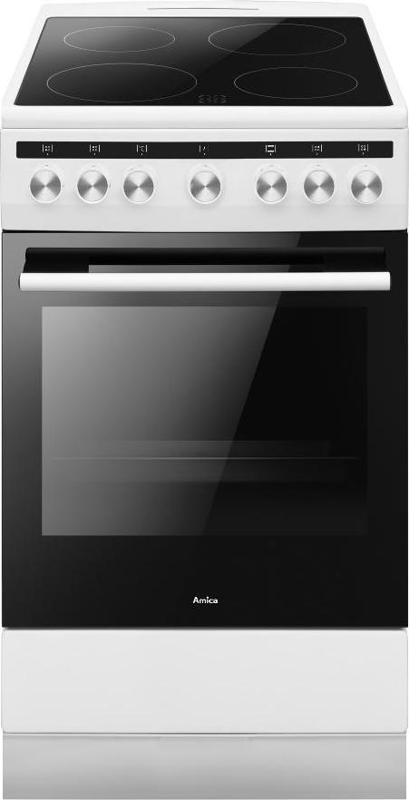 SSM 15 ECW sporák sklokeramický AMICA