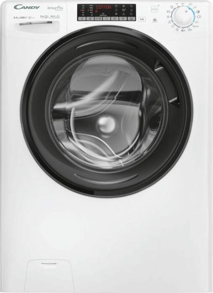 CSOW 4856TWMB6-S práčka so sušičk. CANDY