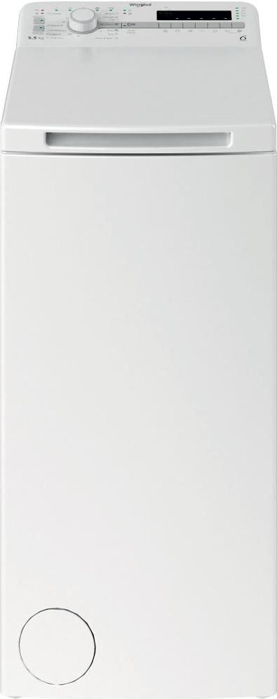 TDLR55140SEU vrchom pl práčka WHIRLPOOL
