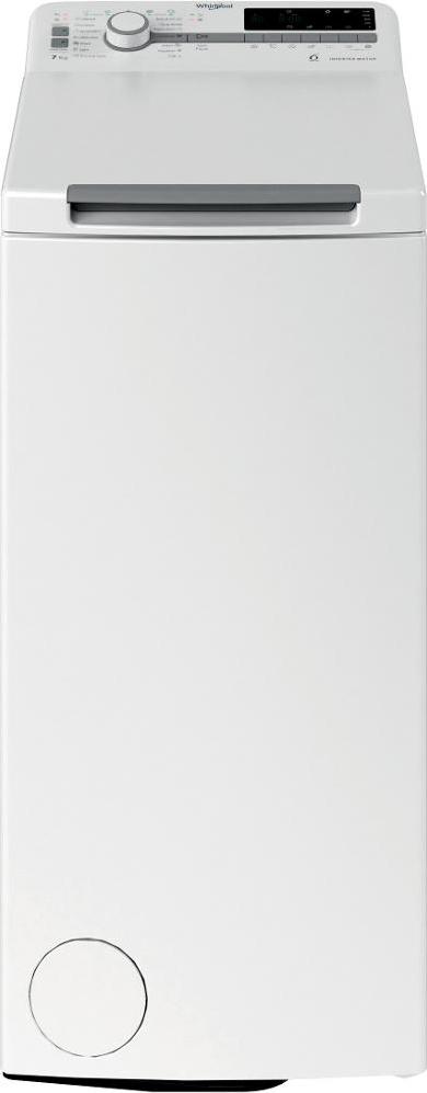 TDLR 7231BS vrchom pl. práčka WHIRLPOOL
