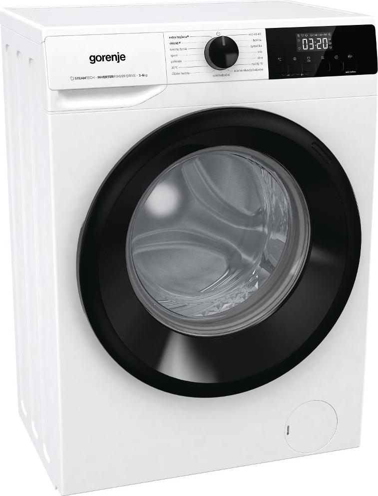 Gorenje W2NHEI62SAS volně stojící, předem plněná pračka