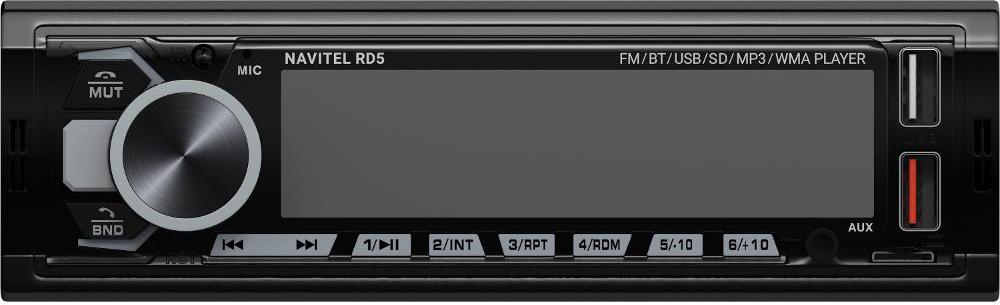 Autorádio NAVITEL RD5 s Bluethooth