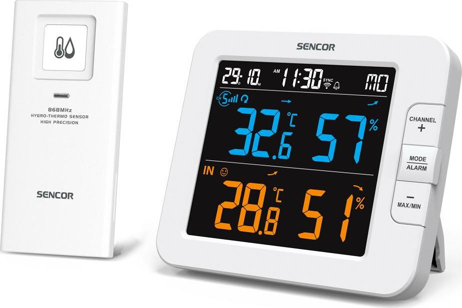 SWS 8600 SH MERACIA STANICA SENCOR