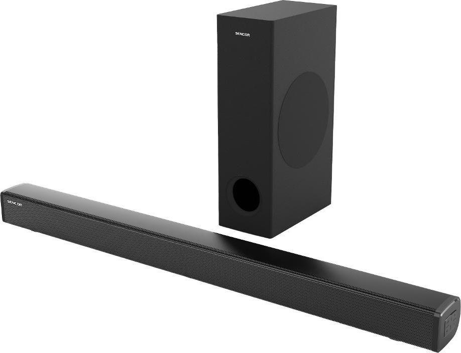 SSB 5500BW 2.1CH BT SOUNDBAR SW SENCOR