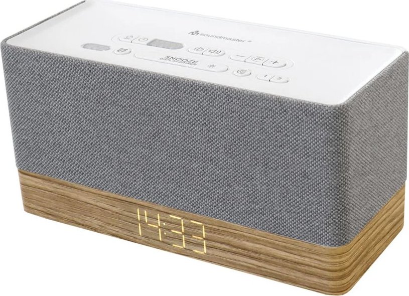 Soundmaster UR630W radiobudík / BT reproduktor