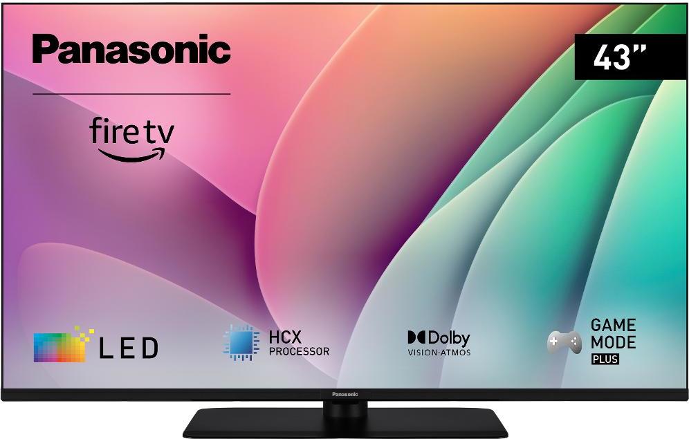 TV 43W80AEZ QLED TV PANASONIC