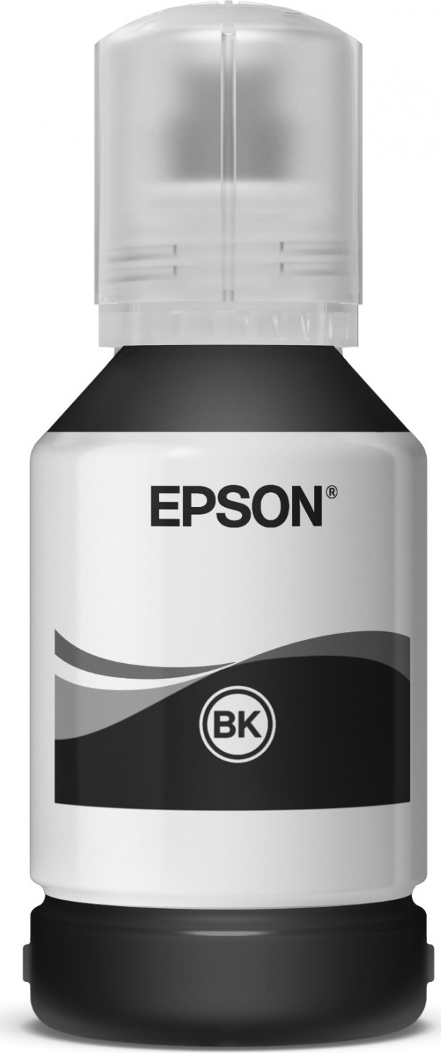EPSON Ink 110S EcoTank Pigment black ink bottle  (2000 stran)