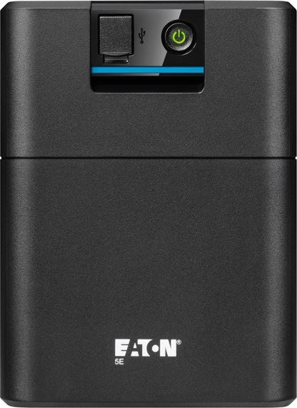 Eaton 5E 1200 USB DIN G2, UPS 1200VA / 660 W, 4x DIN
