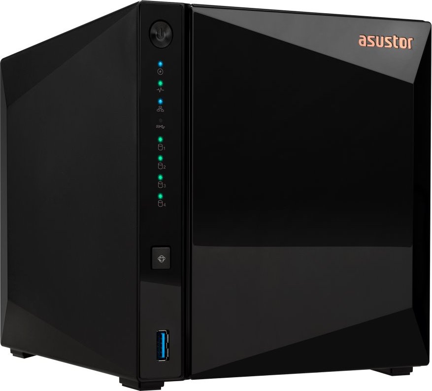 Asustor AS3304T v2 4-bay NAS Drivestor 2 PRO GEN2
