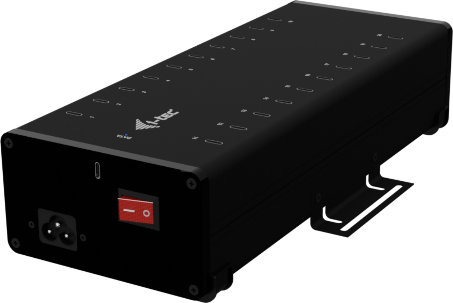 i-tec USB-A/USB-C Metal HUB 1x USB-C 3.1 + 3x USB 2.0