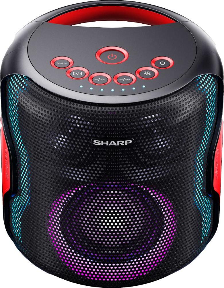 PS-921BK BT PARTY SPEAKER SHARP