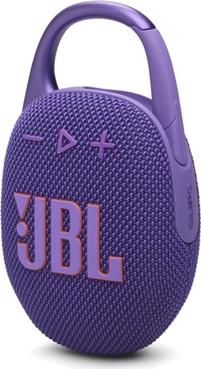 JBL CLIP 5 PURPLE