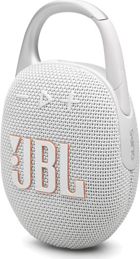 JBL CLIP 5 WHITE