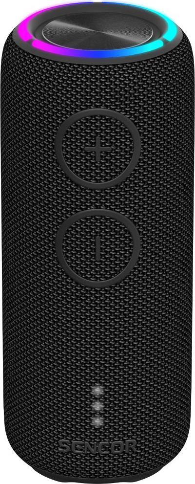 SIRIUS 2 MAXI BLACK SENCOR