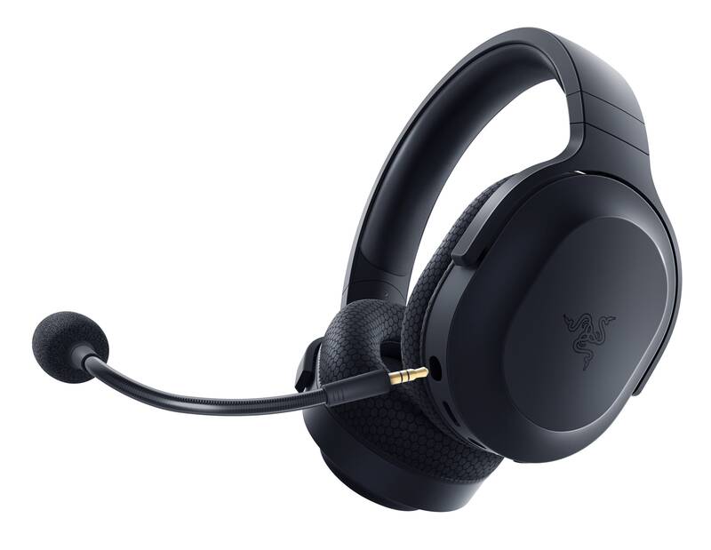 RAZER sluchátka Barracuda X - Black, Bluetooth