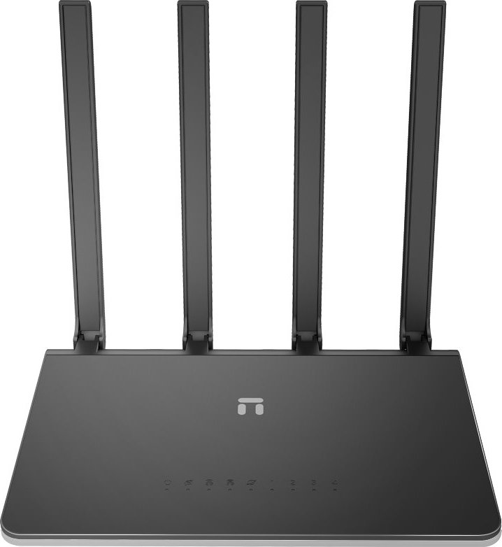 STONET by Netis N2 - Wi-Fi Router, AC 1200, 1x WAN, 4x LAN, 4x fixní anténa 5 dB, Full Gigabit porty