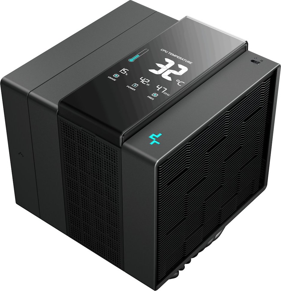 DEEPCOOL Assassin IV VC Vision